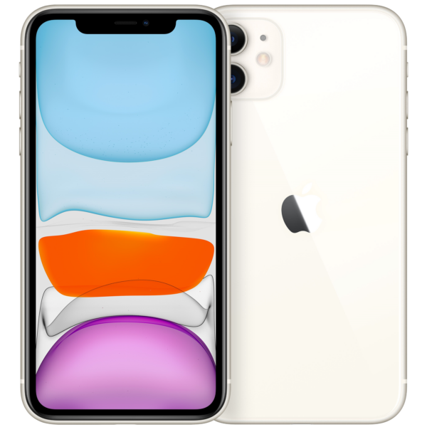 iPhone 11 64GB Wit